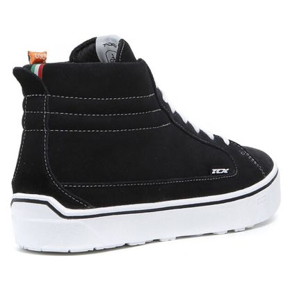 Zapatillas TCX Boots STREET 3 WP - BLACK/WHITE - Negro / Blanco