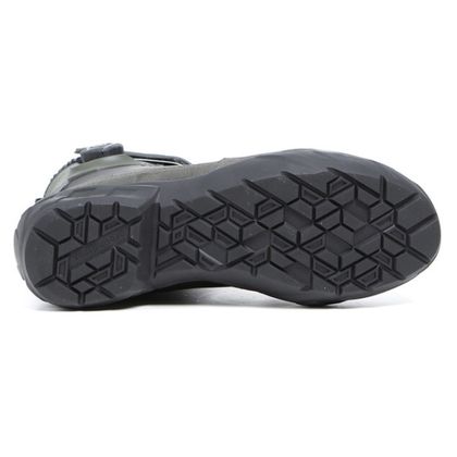 TCX Boots INFINITY 3 MID WATERPROOF Halve laarzen - Zwart / Groen