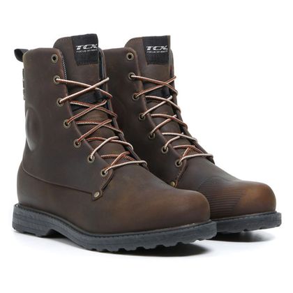 Chaussures TCX Boots BLEND 2 WATERPROOF - Marron Ref : OX0335 