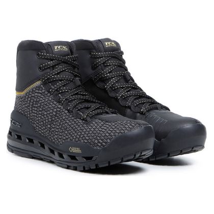 Chaussures TCX Boots CLIMATREK SURROUND LADY GORETEX - Noir Ref : OX0342 