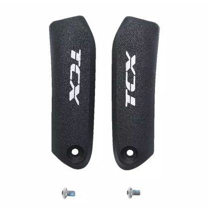 Sliders Bottes TCX Boots POLYURÉTHANE POUR BOTTES RT-RACE/ST-FIGHTER - Noir