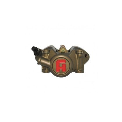 Etriers de frein Accossato radial monobloc gauche Moto 3 CNC 60mm piston titane Universel Ref : ACC0095 / PZ006-SX 
