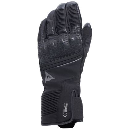 Guantes Dainese TEMPEST 2 D-DRY LONG - Negro Ref : DN2113 