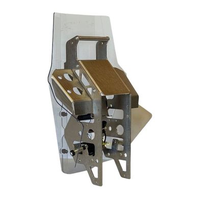 Tour de navigation Motoboxer  - Noir