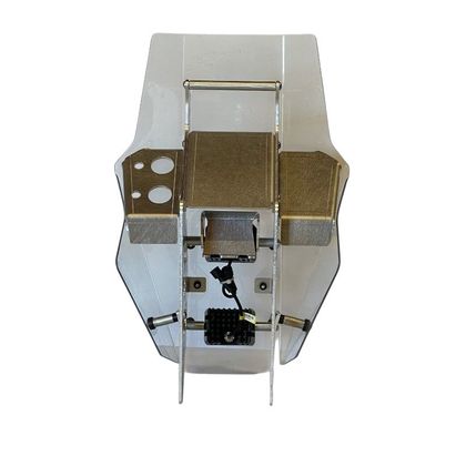 Tour de navigation Motoboxer  - Noir