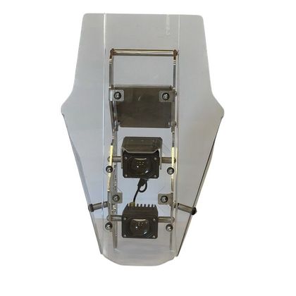 Tour de navigation Motoboxer  - Noir Ref : MTB0093 / TDF-T7N YAMAHA 700 TENERE 700 - 2019 - 2022