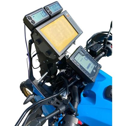 Tour de navigation Motoboxer  - Noir