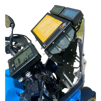 Tour de navigation Motoboxer  - Noir