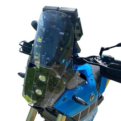 Tour de navigation Motoboxer  - Noir