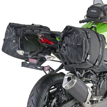 Support Écarteur Sacoches Cavalières Droit Pour Kawasaki Vulcan S / Café 15-20