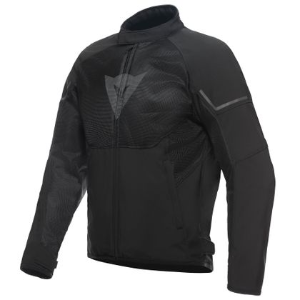 Blouson Moto Dainese IGNITE AIR TEX - Noir Ref : DN2080 