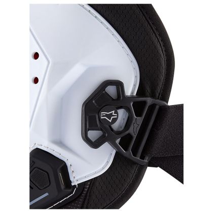 Airbag Offroad Alpinestars TECH-AIR MX 2026 - Blanc