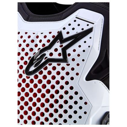 Airbag Offroad Alpinestars TECH-AIR MX 2026 - Blanc