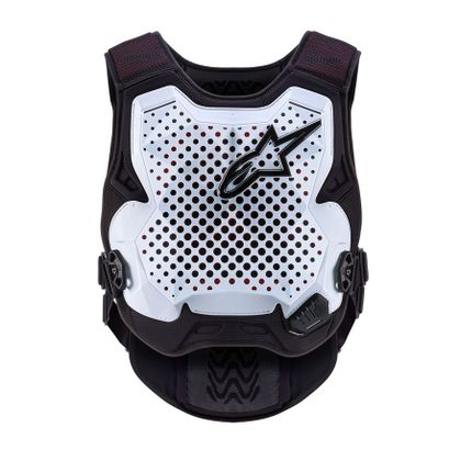 Airbag Offroad Alpinestars TECH-AIR MX 2026 - Blanc