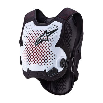 Airbag Offroad Alpinestars TECH-AIR MX 2026 - Blanc Ref : AP4073 
