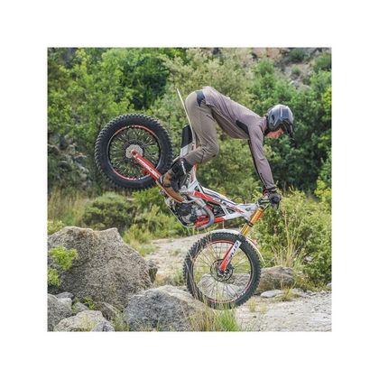 Maillot trial Hebo TECH 2025 - Marron