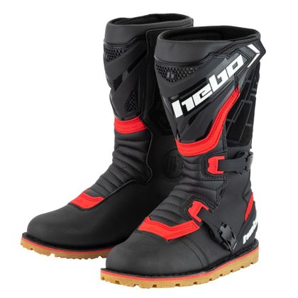 Hebo TECHNICAL 3.0 MICRO 2024 Cross-Stiefel - Rot Ref : HBO0404 