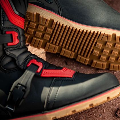 Hebo TECHNICAL 3.0 MICRO 2024 Cross-Stiefel - Rot