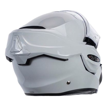 Scorpion Exo EXO-TECH EVO PRO - SOLID Modulair helm - Grijs / Grijs