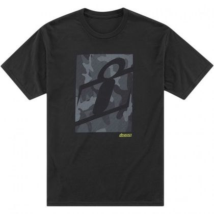 T-Shirt manches courtes Icon CLOAKING CAMO