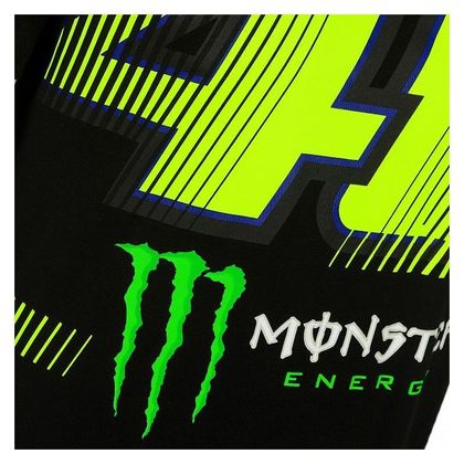 T-Shirt manches courtes VR 46 VALENTINO ROSSI MONZA MONSTER