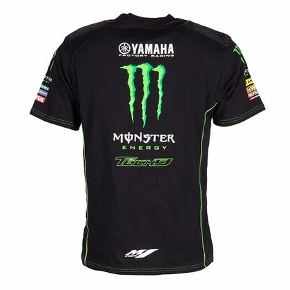 T-Shirt manches courtes Tech3 Monster CUSTOM 2