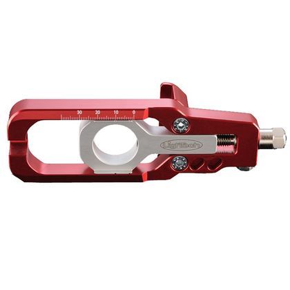 LighTech Kettenspanner Yamaha MT-09 Kettenspanner - Rot