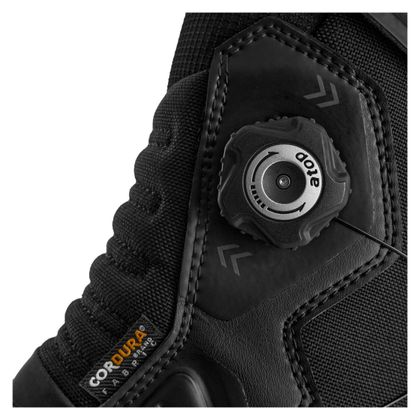 Shima TENEX WATERPROOF LADY Boots - Black