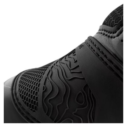 Shima TENEX WATERPROOF LADY Boots - Black