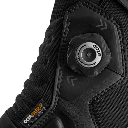 Shima TENEX WATERPROOF Boots - Black
