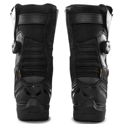 Shima TENEX WATERPROOF Boots - Black
