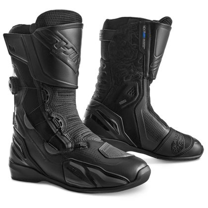 Shima TENEX WATERPROOF Boots - Black Ref : SHM0007 