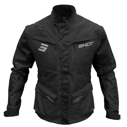 Veste enduro Shot TERRATECH 2026 - Noir Ref : SO3123 