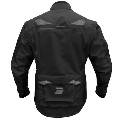 Veste enduro Shot TERRATECH 2026 - Noir