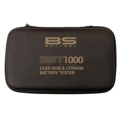 Tester carga BS Battery BST 1000 para batería universal