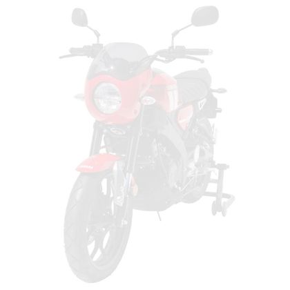Tête de fourche Ermax yamaha xsr 125
