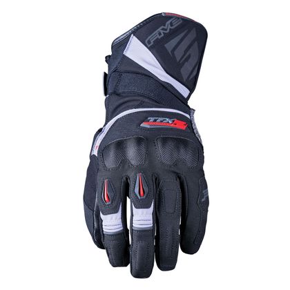 Luvas Five TFX2 À PROVA D'ÁGUA FEMININO - Preto / Cinza Ref.: FV0392 