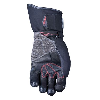 Luvas Five TFX2 À PROVA D'ÁGUA FEMININO - Preto / Cinza