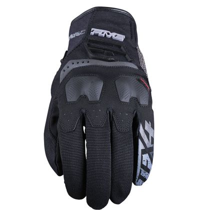 Five TFX4 WATERPROOF WOMAN Handschoenen - Zwart Ref: FV0393-C757 