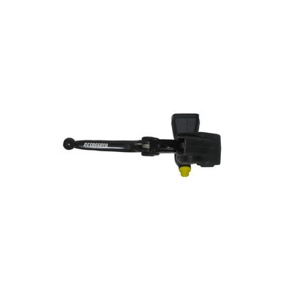 Accossato radial 10.5 mit integriertem Wassertank umklappbarer Hebel Hauptbremszylinder Universell - Schwarz