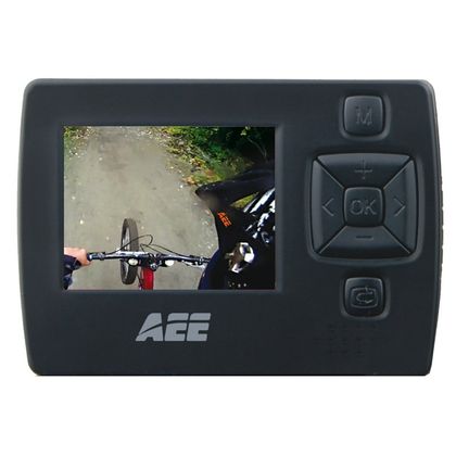 Tecno globe MAGICAM SD21 On-board camera