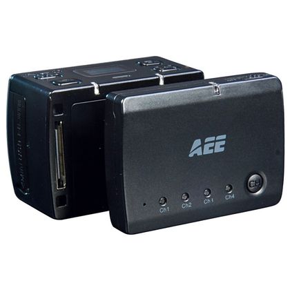 Tecno globe TG MAGIC CAM + HARNAIS Onboard-Kamera