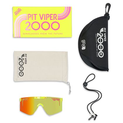Gafas de sol Pit Viper THE 2000's  - THE 1993 - Multicolor