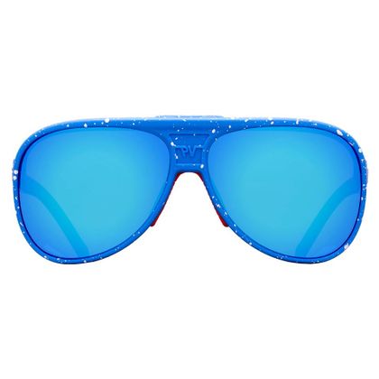 Occhiali da sole Pit Viper LIFT - OFF - THE BLUE RIBBON - Multicolore Ref : PIT0114 / PV-SGS-0145 