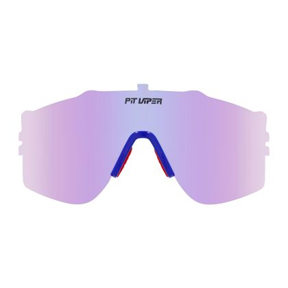 Lunettes de soleil Pit Viper The Try-Hard The Absolute Freedom Try-Hard - Multicolore