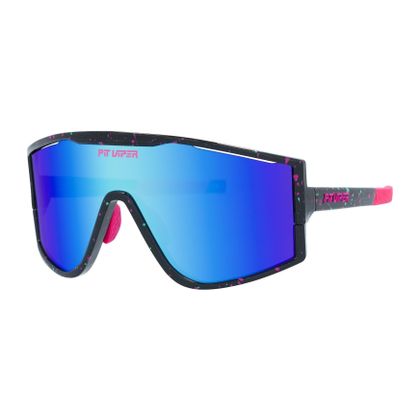 Lunettes de soleil Pit Viper The Try-Hard The Hail Sagan Try-Hard - Multicolore Ref : PIT0217 / PV-SGS-0237 