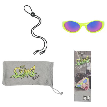 Gafas de sol Pit Viper SLAMMER - THE SLUDGE - Multicolor