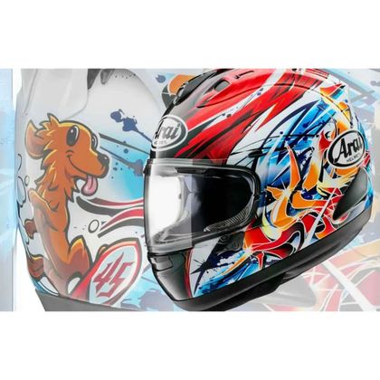 Arai RX-7V EVO - NAGASHIMA - REPLICA Full-face helmet - Multicolour