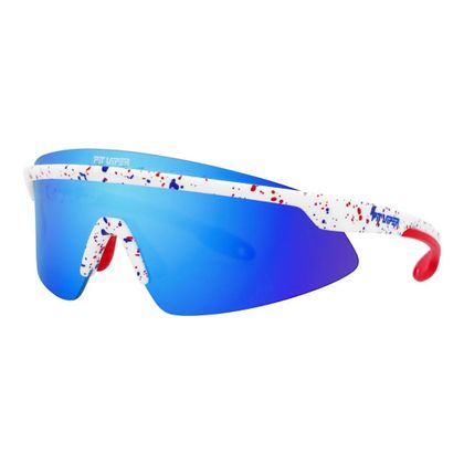 Lunettes de soleil Pit Viper The Skysurfer The Absolute Freedom Polarized Skysurfer - Multicolore Ref : PIT0244 / PV-SGS-0259 