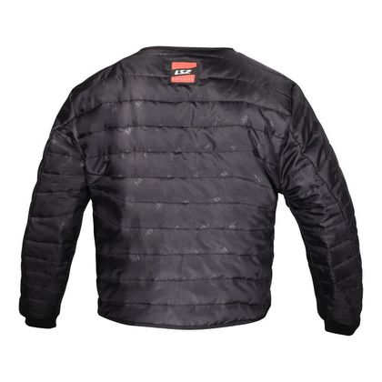 Veste Moto LS2 X-MASTER - Gris / Rouge